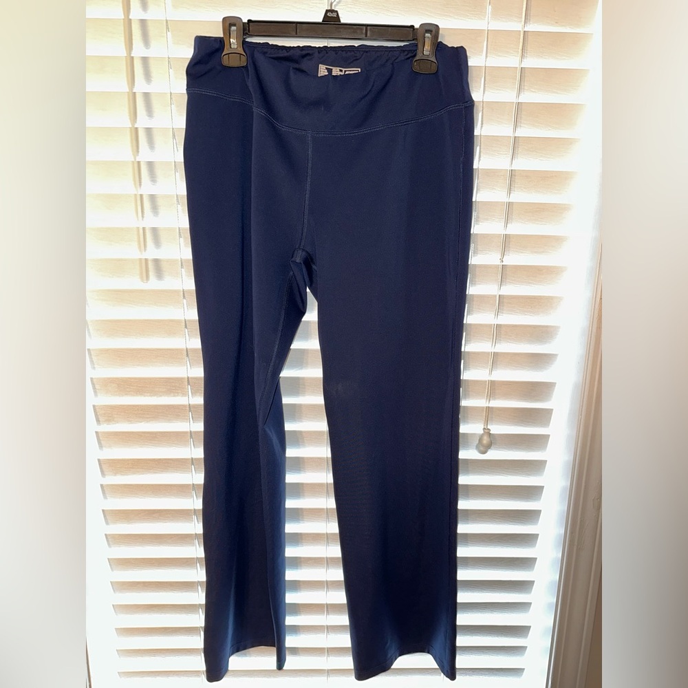 New Balance Deep Blue Activewear Pants